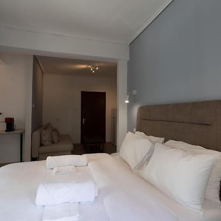 Apartmán Όμορφο Στούντιο Στο Κέντρο Της Πόλης. Larissa Exteriér fotografie
