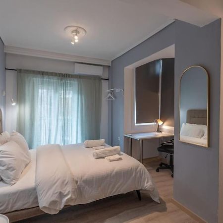 Apartmán Όμορφο Στούντιο Στο Κέντρο Της Πόλης. Larissa Exteriér fotografie