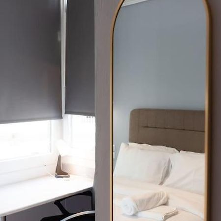 Apartmán Όμορφο Στούντιο Στο Κέντρο Της Πόλης. Larissa Exteriér fotografie