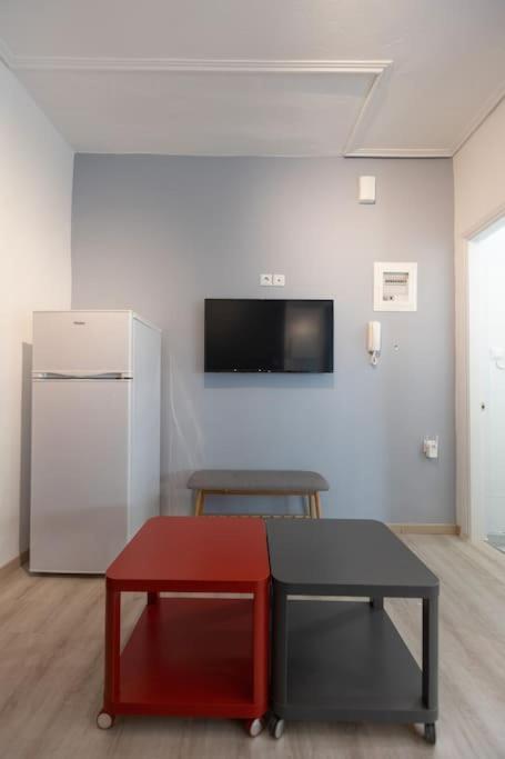 Apartmán Όμορφο Στούντιο Στο Κέντρο Της Πόλης. Larissa Exteriér fotografie