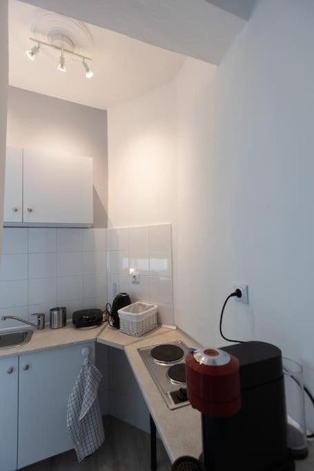 Apartmán Όμορφο Στούντιο Στο Κέντρο Της Πόλης. Larissa Exteriér fotografie
