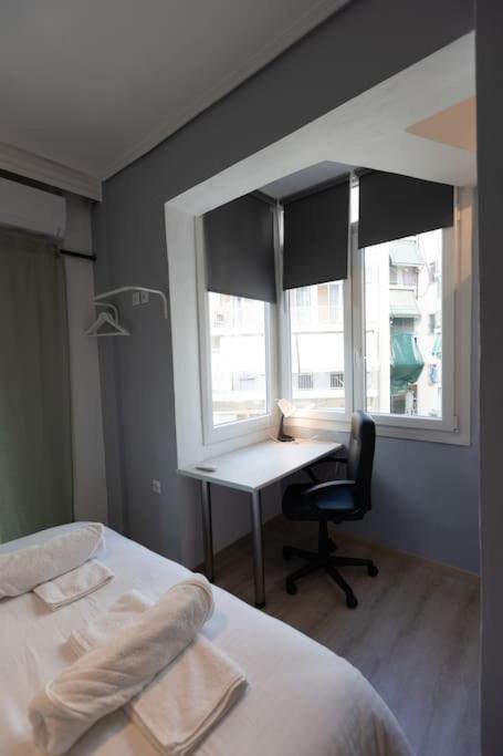 Apartmán Όμορφο Στούντιο Στο Κέντρο Της Πόλης. Larissa Exteriér fotografie