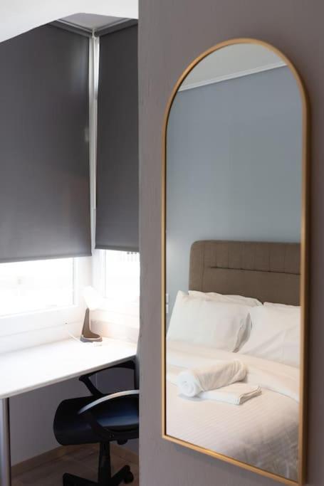 Apartmán Όμορφο Στούντιο Στο Κέντρο Της Πόλης. Larissa Exteriér fotografie