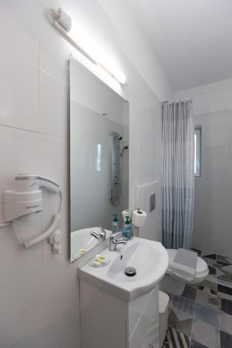 Apartmán Όμορφο Στούντιο Στο Κέντρο Της Πόλης. Larissa Exteriér fotografie